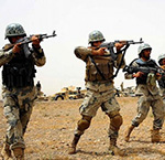 آسترالیا 300 میلیون دالر دیگر  به نیروهای امنیتی افغانستان کمک  می کند